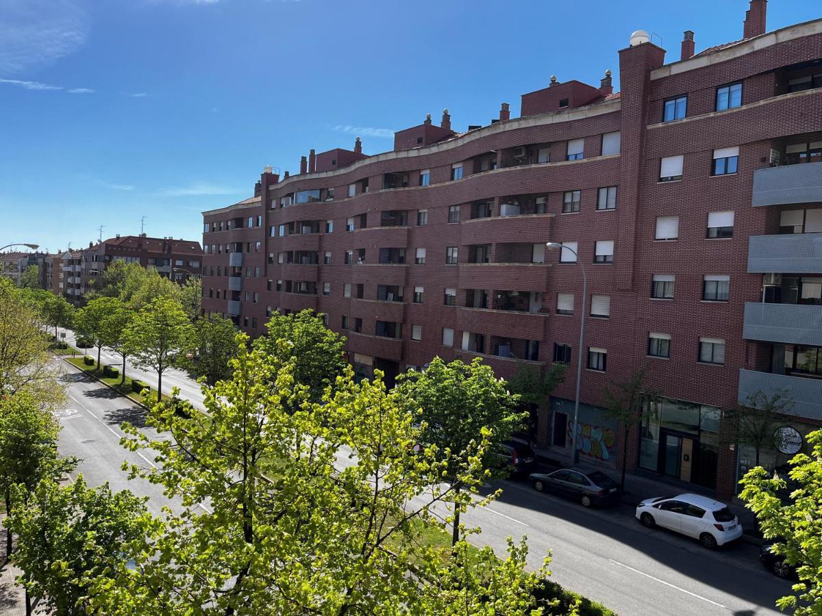 Hotel Logrono Exterior photo