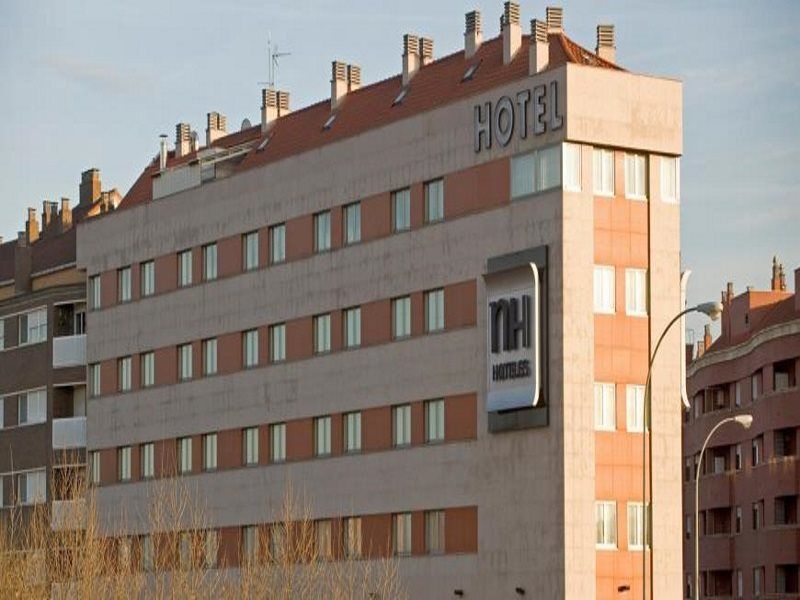 Hotel Logrono Exterior photo